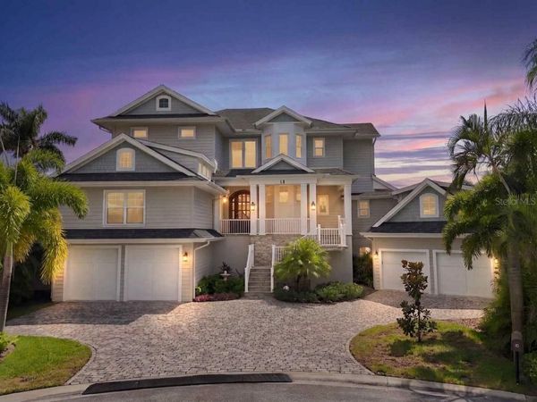 14 MARINA TERRACE, TREASURE ISLAND, FL 33706