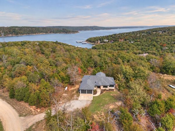 1986 Hidden Ridge , Eufaula, OK 74432