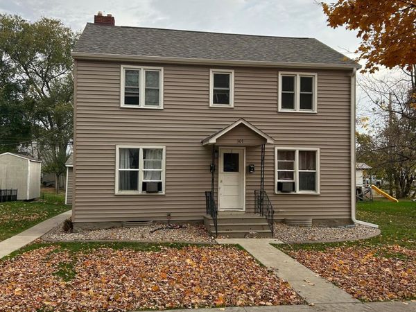 307 1st Avenue SE, Glenwood, MN 56334