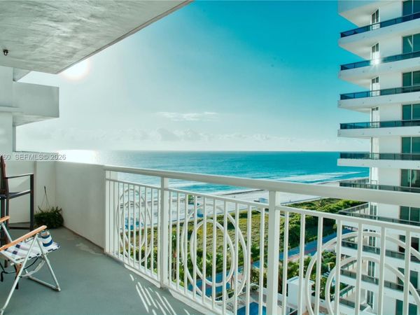 5825 Collins Ave , Unit 11H, Miami Beach, FL 33140