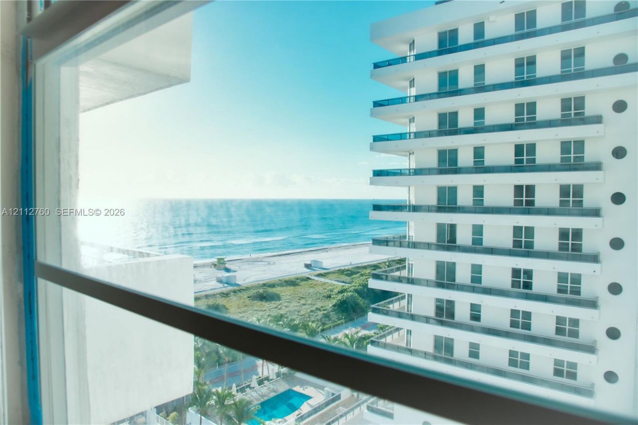 5825 Collins Ave , Unit 11H, Miami Beach, FL 33140 Photo