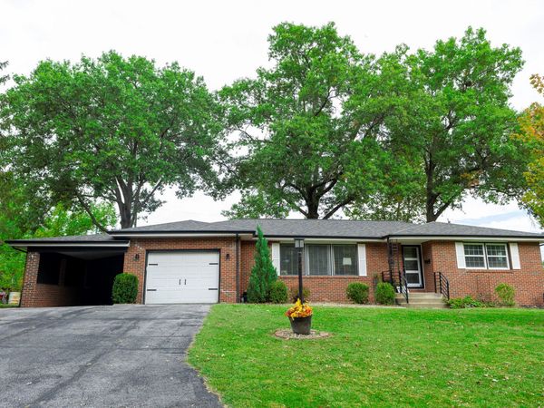 1519 Webster Drive, Mexico, MO 65265