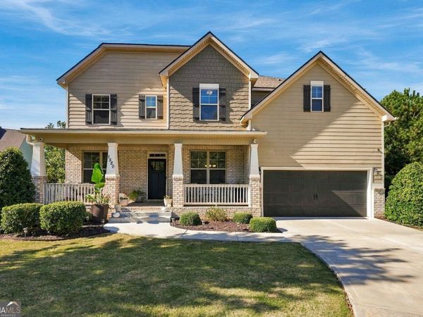 1580 Brunswick Street, Lithia Springs, GA 30122