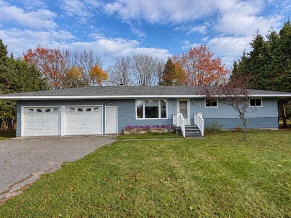 3265 S Sun Glo DR, Sault Ste Marie, MI 49783
