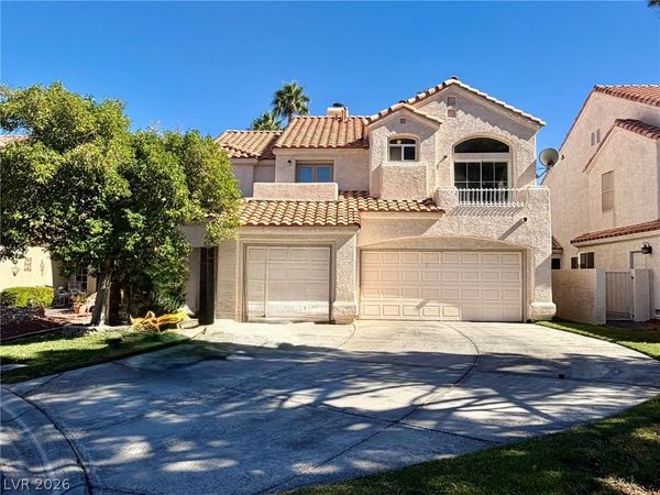 5432 Royal Vista Lane, Las Vegas, NV 89149