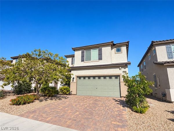 1036 Huckburn Avenue , Henderson, NV 89015