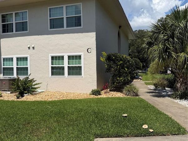 3800 SAXON DRIVE , Unit C-52, NEW SMYRNA BEACH, FL 32169