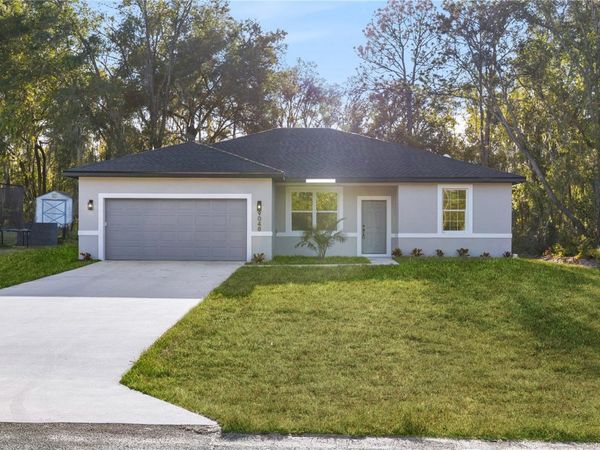 8680 N CREEK WAY , CITRUS SPRINGS, FL 34434