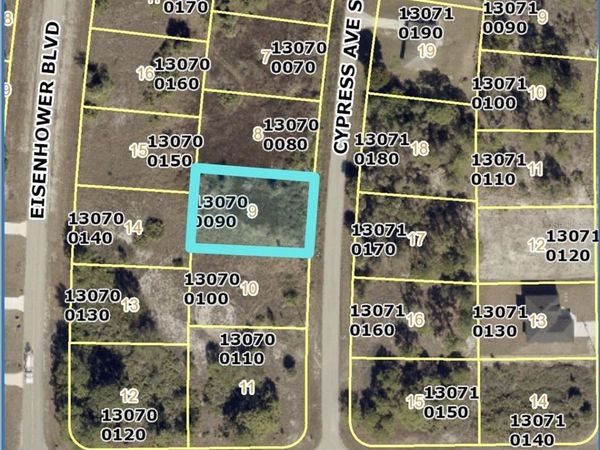 634 CYPRESS AVENUE S, LEHIGH ACRES, FL 33974