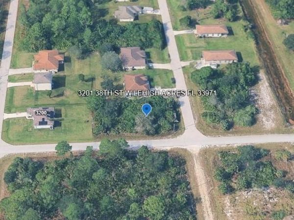 3201 38TH STREET W, LEHIGH ACRES, FL 33971