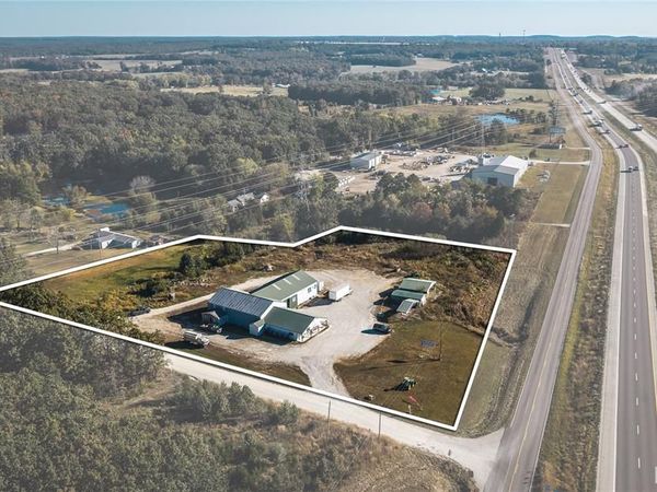 12550 County Road 2210 , St James, MO 65559