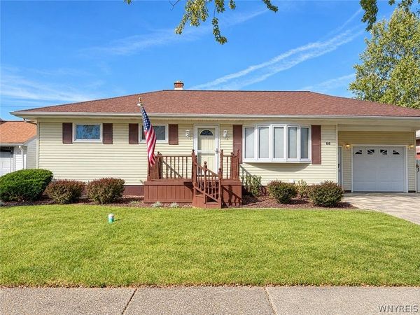 88 Alliger Drive , Tonawanda, NY 14150