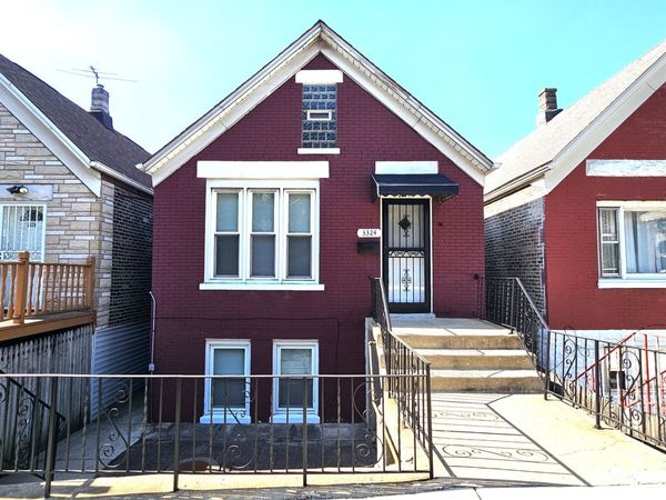 3324 S Damen Avenue , Chicago, IL 60608