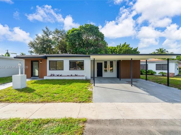1410 NE 161st St , North Miami Beach, FL 33162