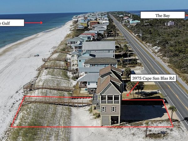 3975 Cape San Blas Road, Port St Joe, FL 32456