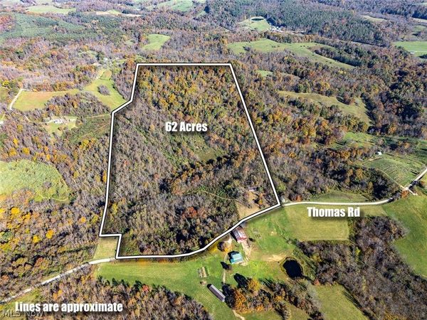 2440 Thomas Road , Chesterhill, OH 43728