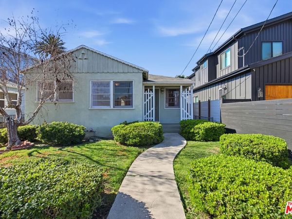 1109 Marco Place, Venice, CA 90291