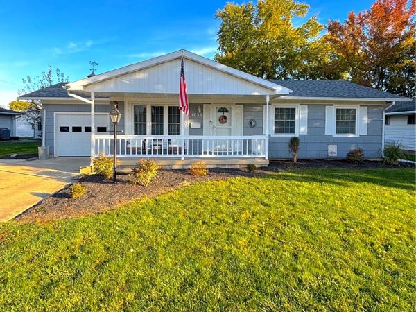 1038 Willow Street, Celina, OH 45822