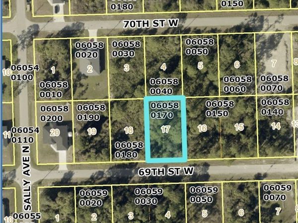 3312 69TH STREET W, LEHIGH ACRES, FL 33971