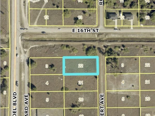 1519 ROBERT AVENUE , LEHIGH ACRES, FL 33972