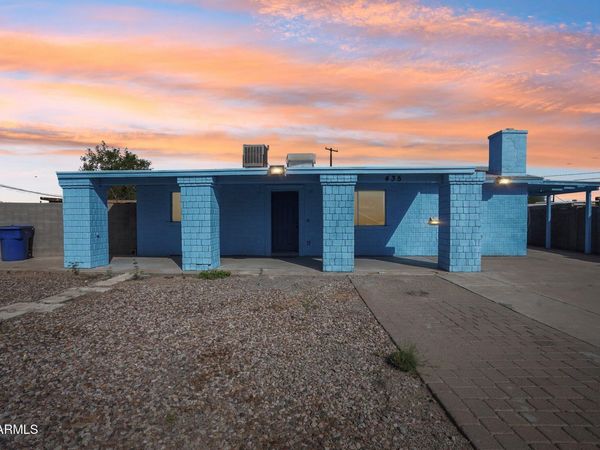 435 S MULBERRY, Mesa, AZ 85202