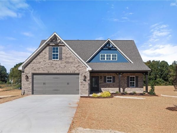 131 Canton Drive , Lexington, NC 27295