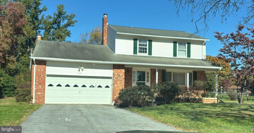 8114 BROADVIEW DRIVE, FREDERICK, MD 21701
