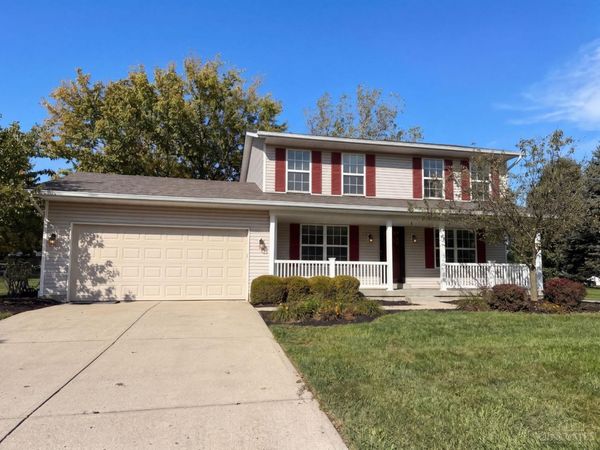 4320 Pheasant Trail Court, Liberty Twp, OH 45011