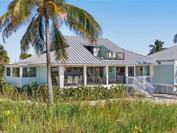 11 Beach Homes , CAPTIVA, FL 33924
