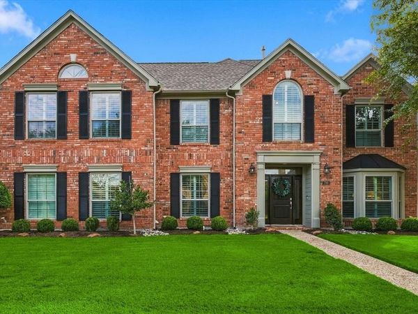 198 Chinaberry Way, Coppell, TX 75019
