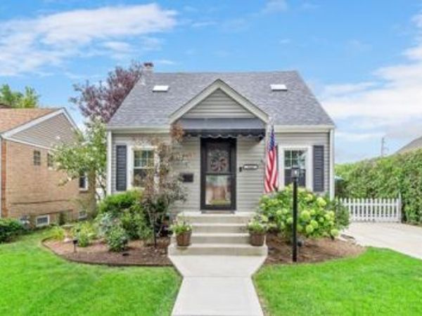 9440 S Clifton Park Avenue , Evergreen Park, IL 60805