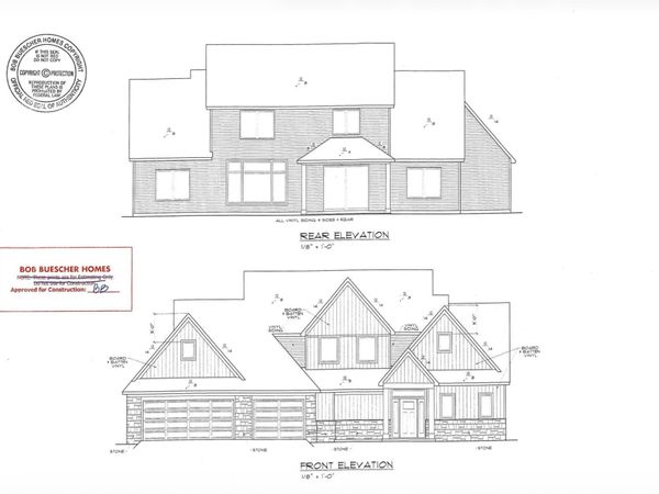 630 Keltic Pines Boulevard, Huntertown, IN 46748