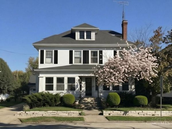 626 N South Street, Wilmington, OH 45177