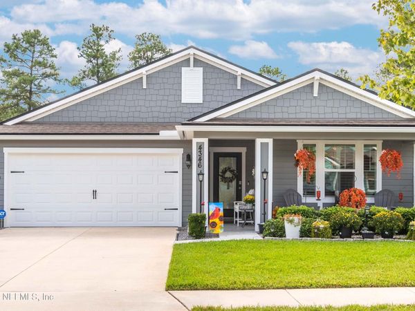 4346 GREEN RIVER Place, Middleburg, FL 32068