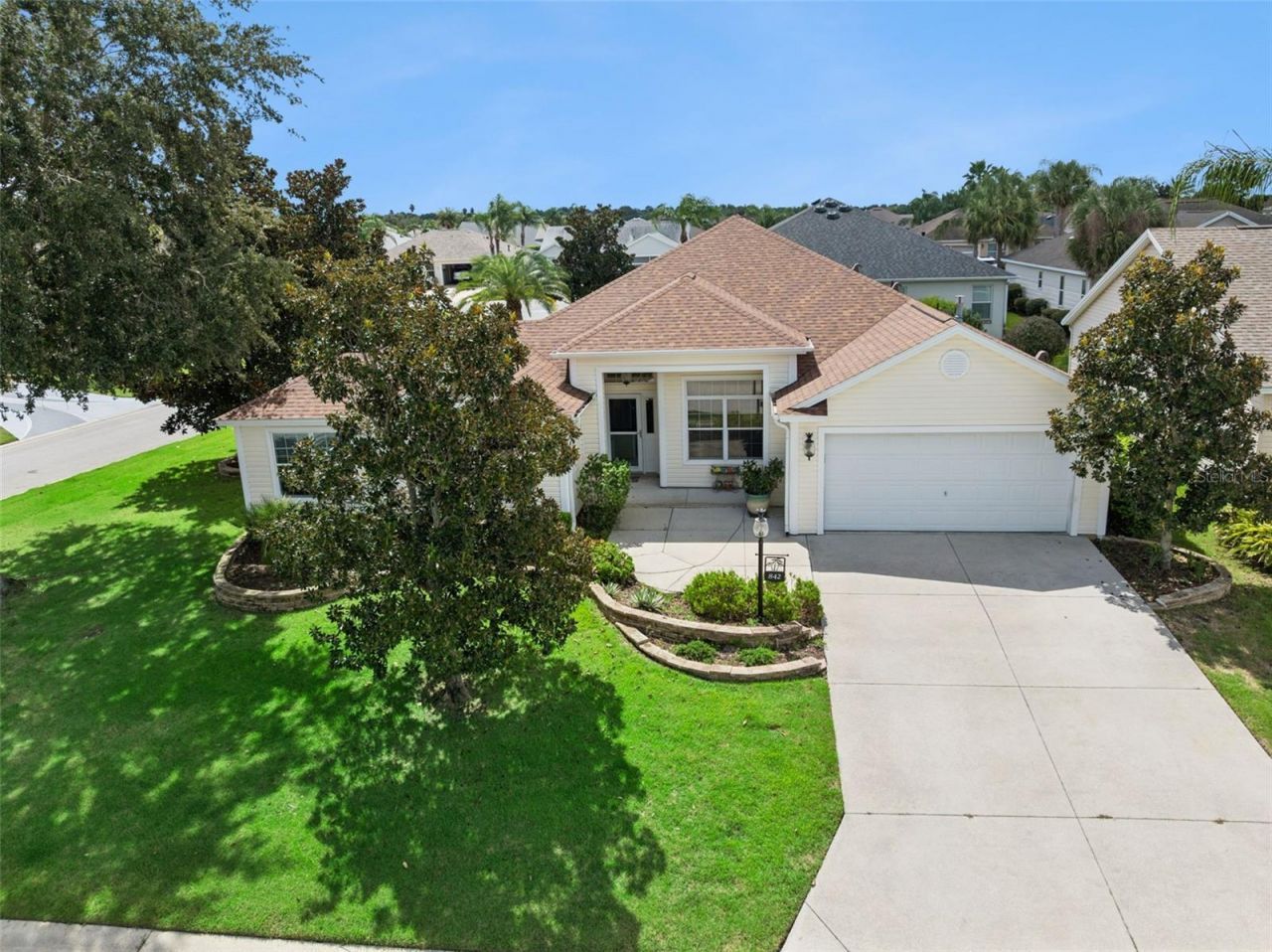 842 Lucky Lane, The Villages, FL 32162 Photo
