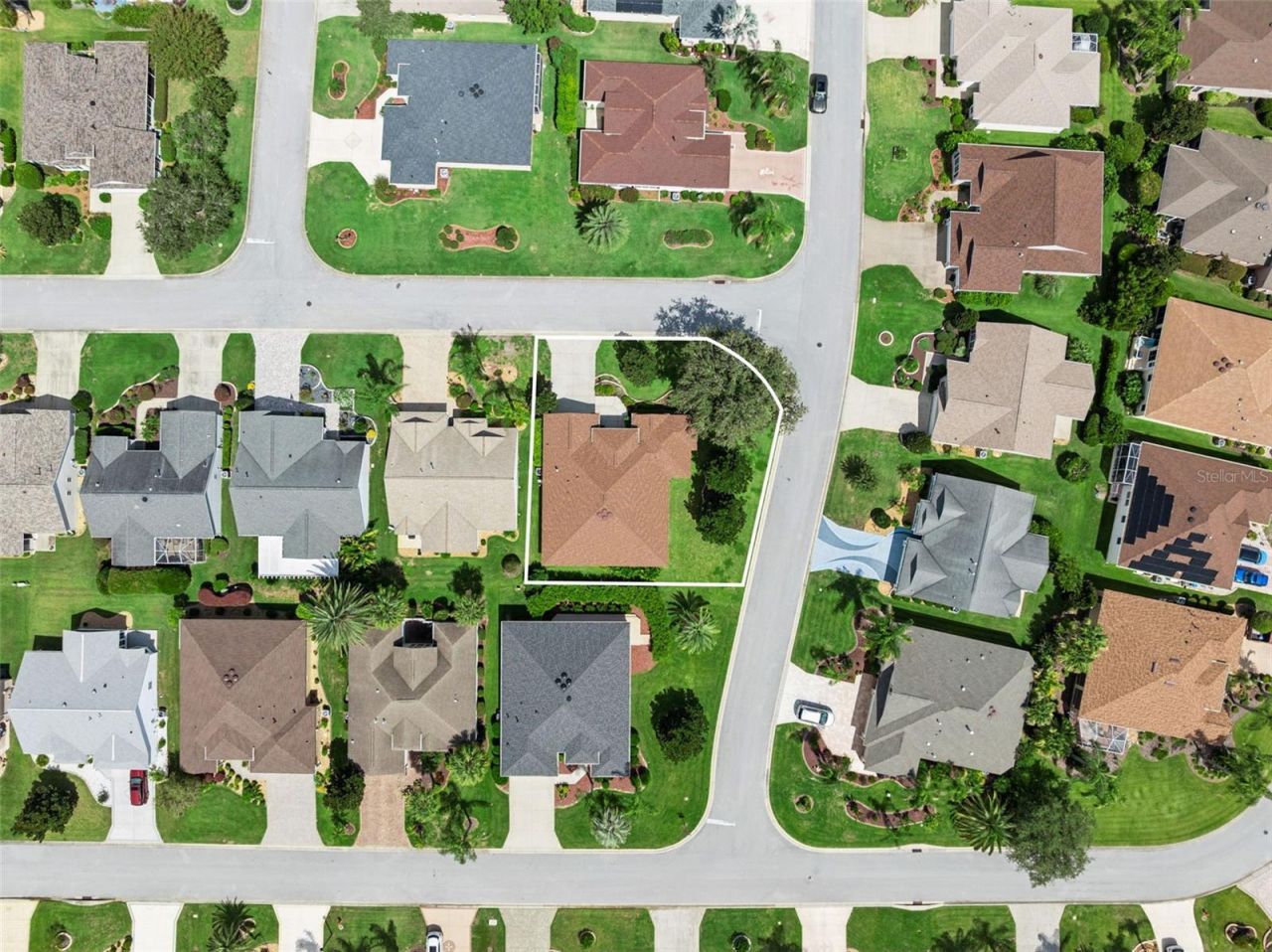 842 Lucky Lane, The Villages, FL 32162 Photo