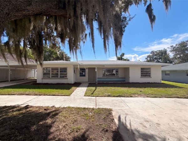 316 E WALNUT STREET , AVON PARK, FL 33825