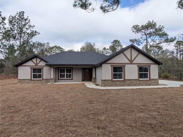 12295 SW 91ST LANE , DUNNELLON, FL 34432