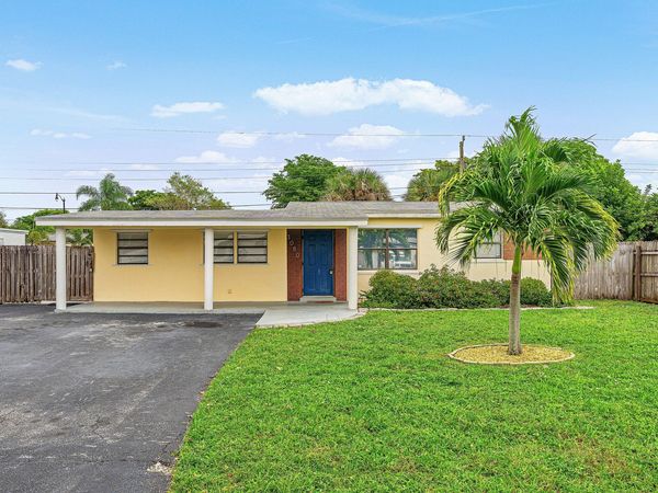 3080 NE 12TH Avenue, Pompano Beach, FL 33064