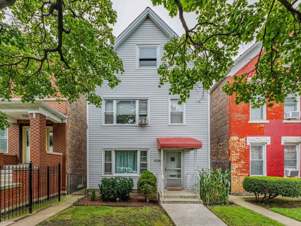 4346 S TALMAN Avenue , Chicago, IL 60632