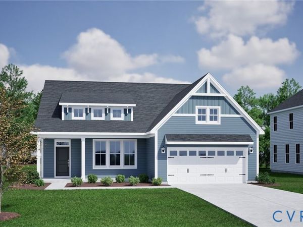3086 Reed Marsh Drive, Goochland, VA 23063