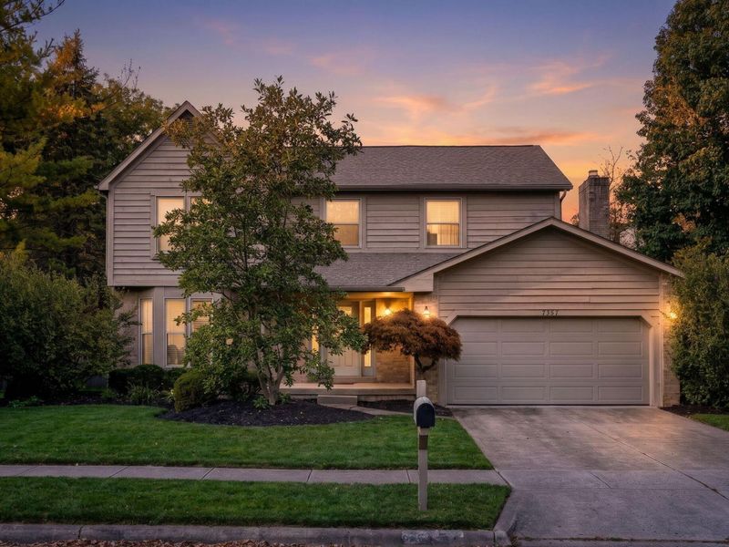 7357 Palmleaf Lane, Columbus, OH 43235 Photo 2
