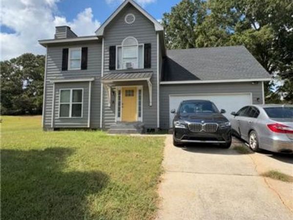 45 Bentley Place Way , Covington, GA 30016