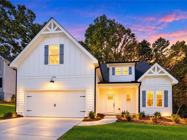 3400 Coles Creek Drive, Buford, GA 30519
