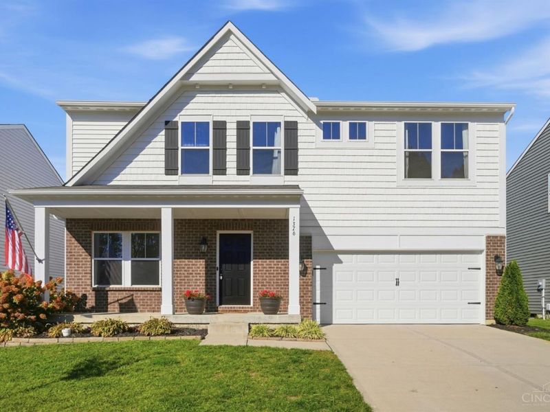 1376 Eagle Boulevard, Hamilton Township, OH 45039 Photo 1