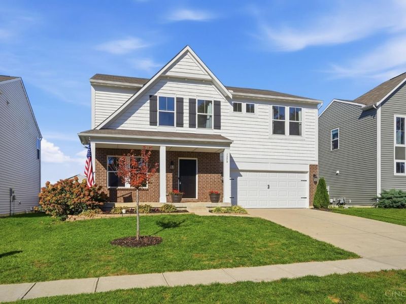 1376 Eagle Boulevard, Hamilton Township, OH 45039 Photo 2