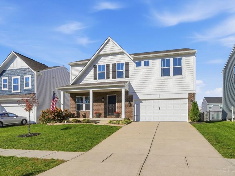 1376 Eagle Boulevard, Hamilton Township, OH 45039 Photo 3
