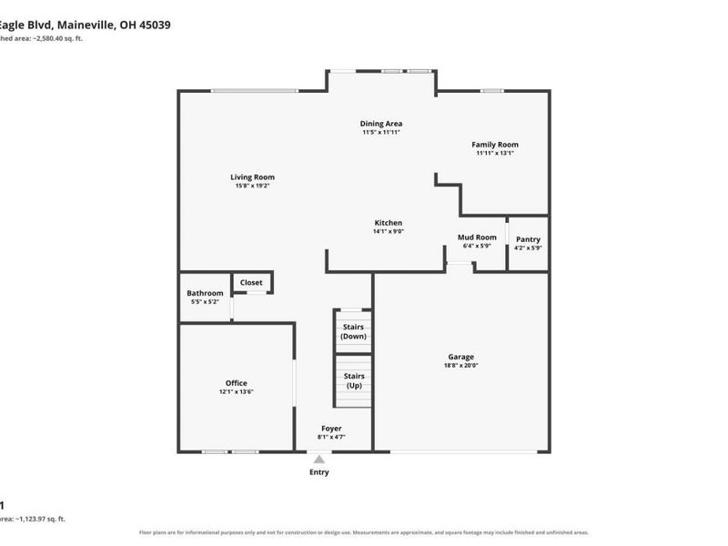 1376 Eagle Boulevard, Hamilton Township, OH 45039 Photo 58