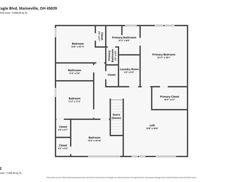 1376 Eagle Boulevard, Hamilton Township, OH 45039 Photo 59