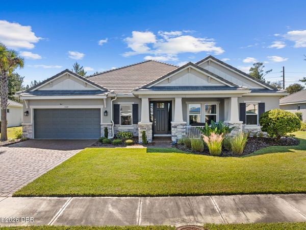 1324 Arklow Circle, Ormond Beach, FL 32174